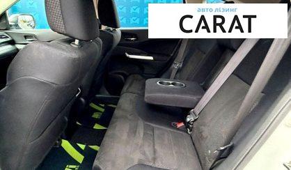 Honda CR-V 2015