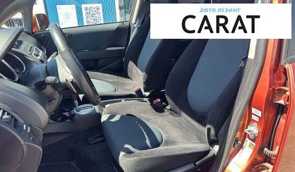 Honda FIT 2008