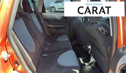 Honda FIT 2008