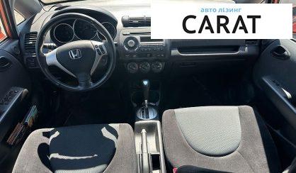 Honda FIT 2008