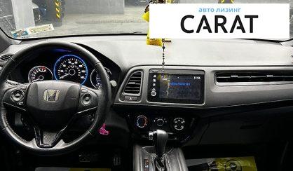 Honda HR-V 2019