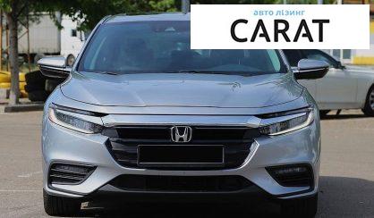 Honda Insight 2020
