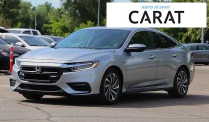 Honda Insight 2020