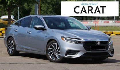 Honda Insight 2020