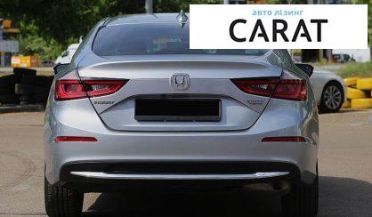 Honda Insight 2020