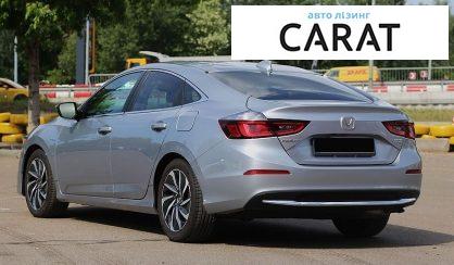 Honda Insight 2020