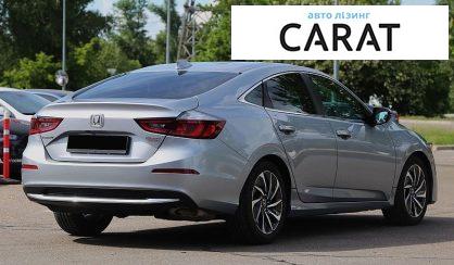 Honda Insight 2020