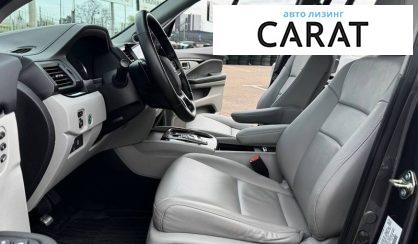 Honda Pilot 2020