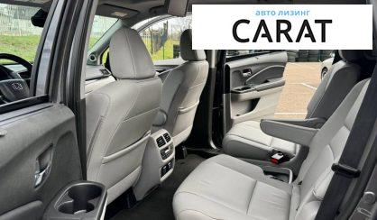 Honda Pilot 2020