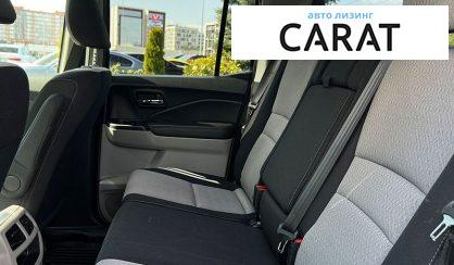Honda Ridgeline 2018