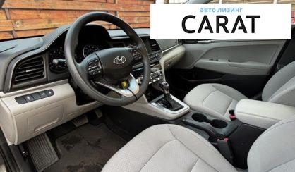 Hyundai Elantra 2020