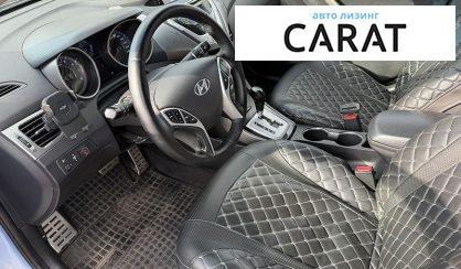 Hyundai Elantra 2011