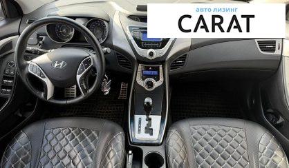 Hyundai Elantra 2011