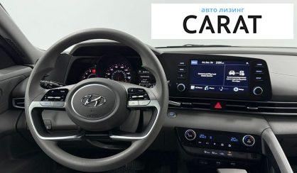 Hyundai Elantra 2021