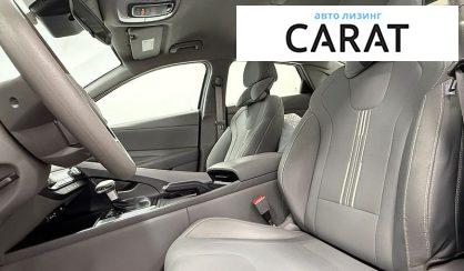 Hyundai Elantra 2021