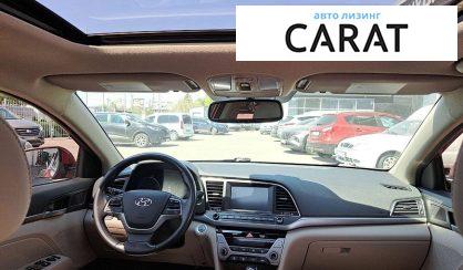 Hyundai Elantra 2017
