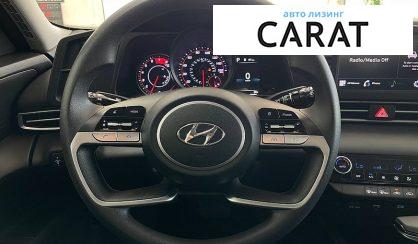 Hyundai Elantra 2023
