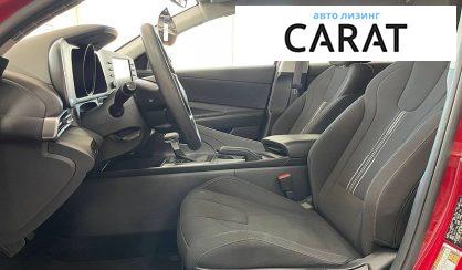 Hyundai Elantra 2023