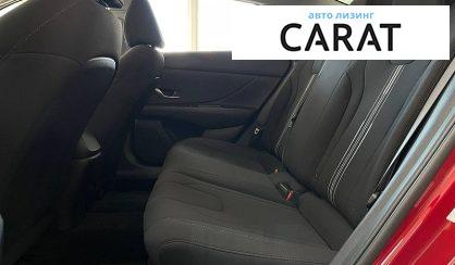 Hyundai Elantra 2023