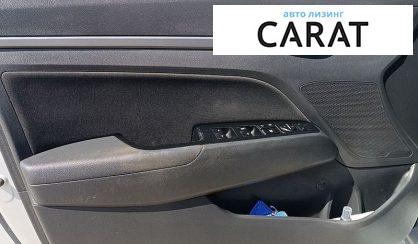 Hyundai Elantra 2018