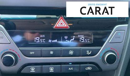 Hyundai Elantra 2018