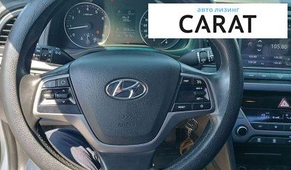Hyundai Elantra 2018