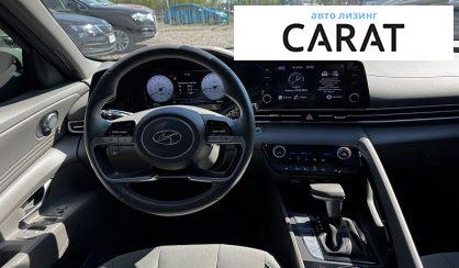 Hyundai Elantra 2022