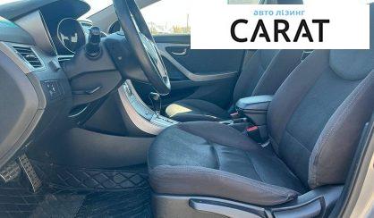 Hyundai Elantra 2011