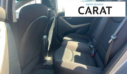 Hyundai Elantra 2011