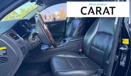Hyundai Equus 2015