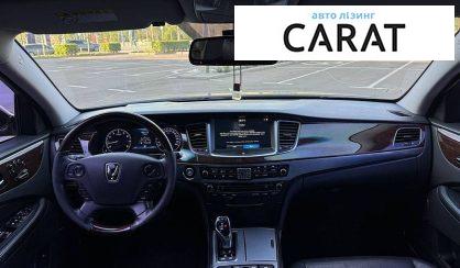 Hyundai Equus 2015