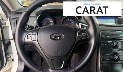 Hyundai Genesis Coupe 2011