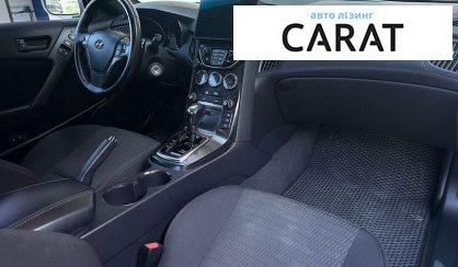 Hyundai Genesis 2013
