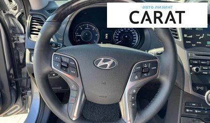 Hyundai Grandeur 2016