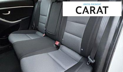 Hyundai i30 2015