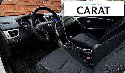 Hyundai i30 2015