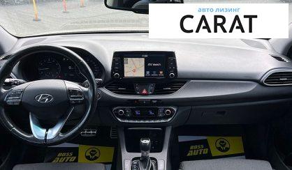 Hyundai i30 2018