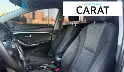 Hyundai i30 2013