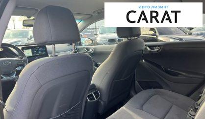 Hyundai Ioniq 2019