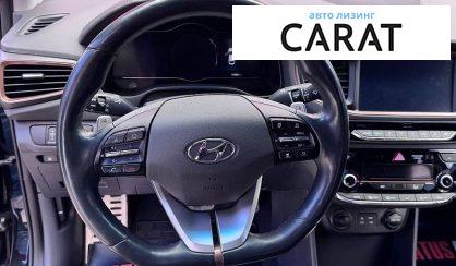 Hyundai Ioniq 2018