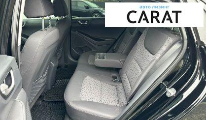 Hyundai Ioniq 2017