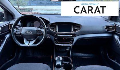 Hyundai Ioniq 2017