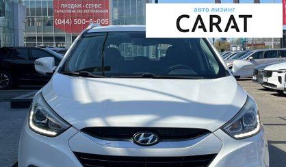 Hyundai IX35 2013