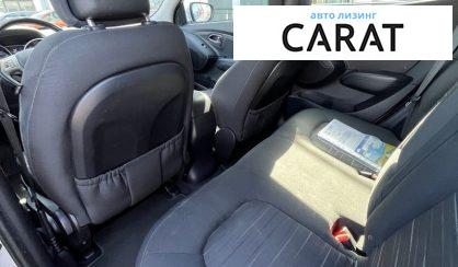 Hyundai IX35 2013