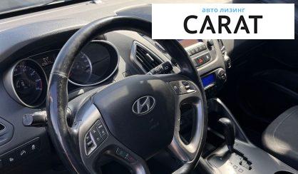 Hyundai IX35 2013