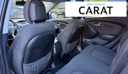 Hyundai IX35 2010
