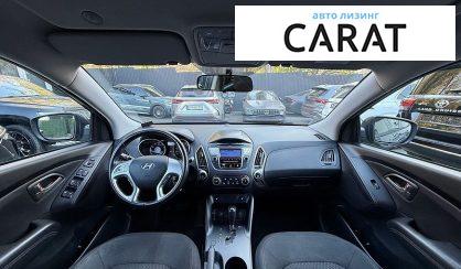 Hyundai IX35 2010