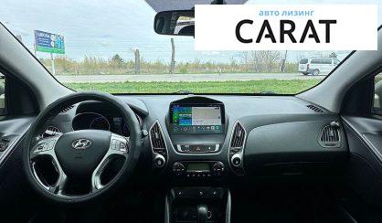 Hyundai IX35 2011