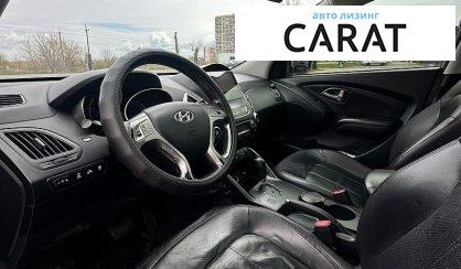 Hyundai IX35 2011