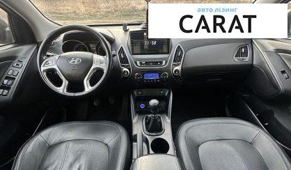 Hyundai IX35 2011